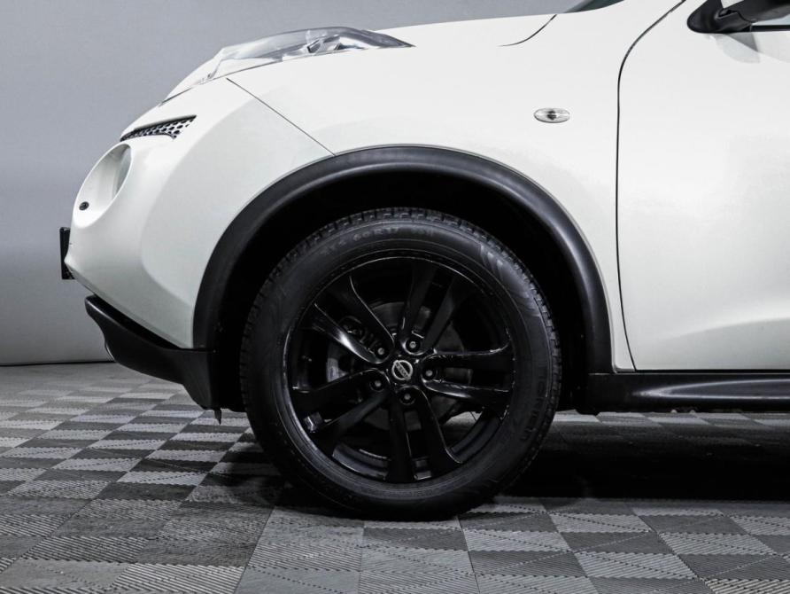 Nissan Juke I Москва  - изображение 15