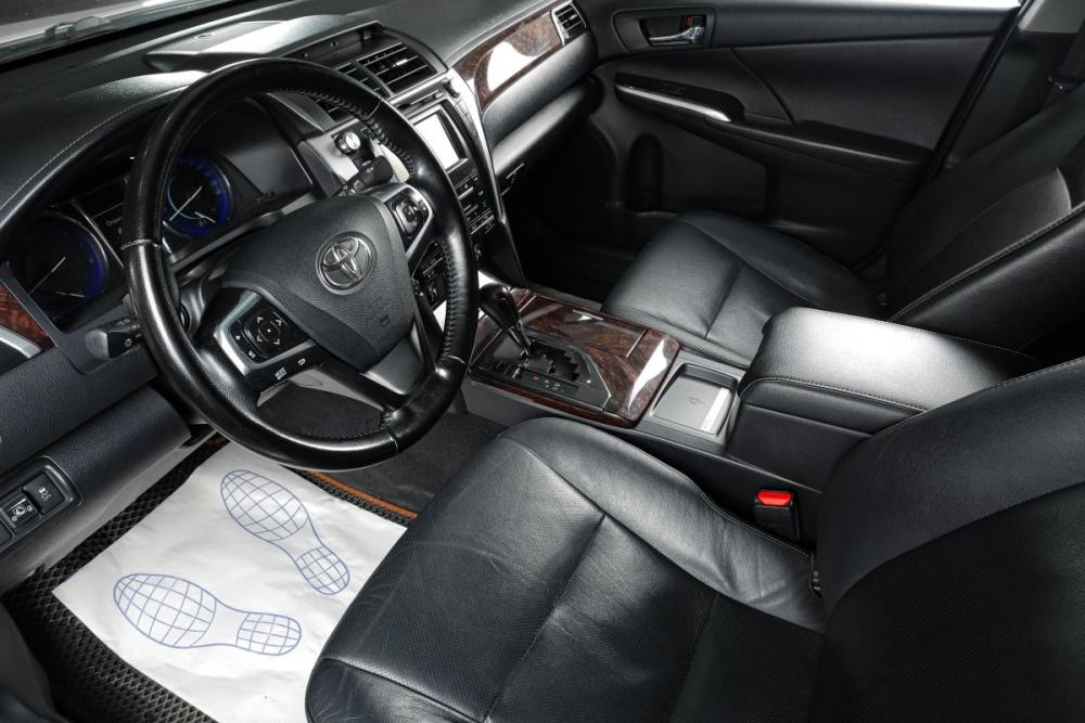 Toyota Camry VII (XV50) Рестайлинг Тюмень  - изображение 8