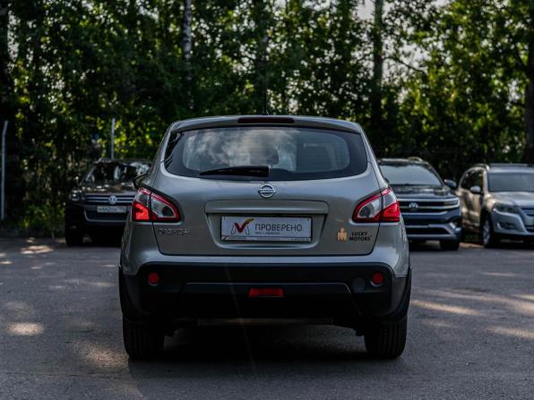 Nissan Qashqai I Рестайлинг с пробегом 2012 года, цена 983 000 рублей, 192408 км, внедорожник, Автокод Объявления