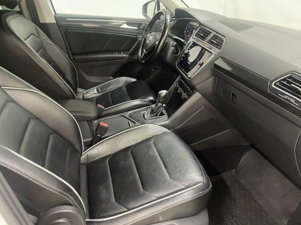 Volkswagen Tiguan II с пробегом 2017 года, цена 2 199 000 рублей, 87507 км, внедорожник, Автокод Объявления