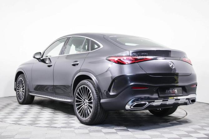 Новый Mercedes-Benz GLC Coupe II (C254) 2026 года, цена 9 990 000 рублей, внедорожник, Автокод Объявления