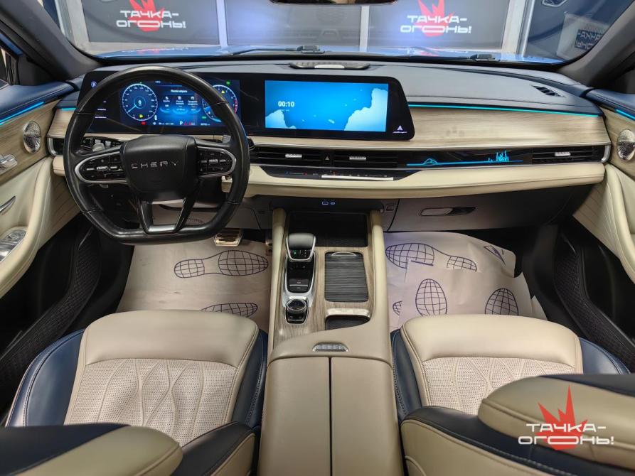 Chery Arrizo 8 Пермь  - изображение 9