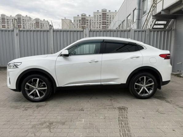 Haval F7x I с пробегом 2021 года, цена 1 777 000 рублей, 109850 км, внедорожник, Автокод Объявления