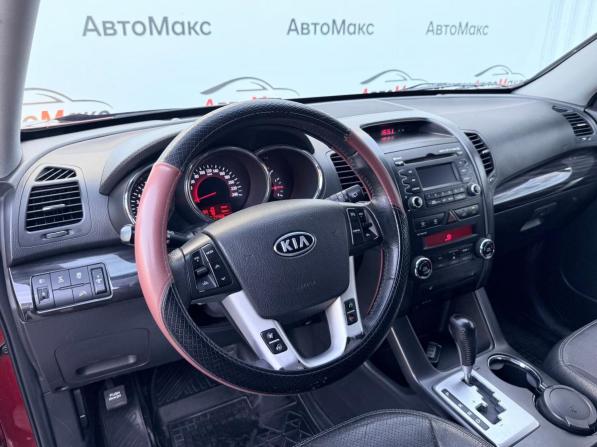 Kia Sorento II с пробегом 2011 года, цена 1 500 000 рублей, 177897 км, внедорожник, Автокод Объявления