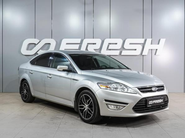 Ford Mondeo IV Рестайлинг с пробегом 2012 года, цена 809 000 рублей, 124640 км, седан, Автокод Объявления