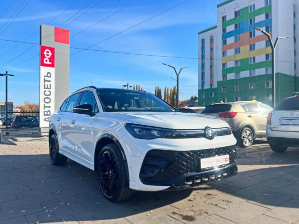 Volkswagen Tiguan III (China Market) с пробегом 2025 года, цена 4 990 000 рублей, 339 км, внедорожник, Автокод Объявления