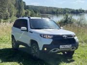 Lada (ВАЗ) Niva Travel I Прокопьевск  - изображение 46