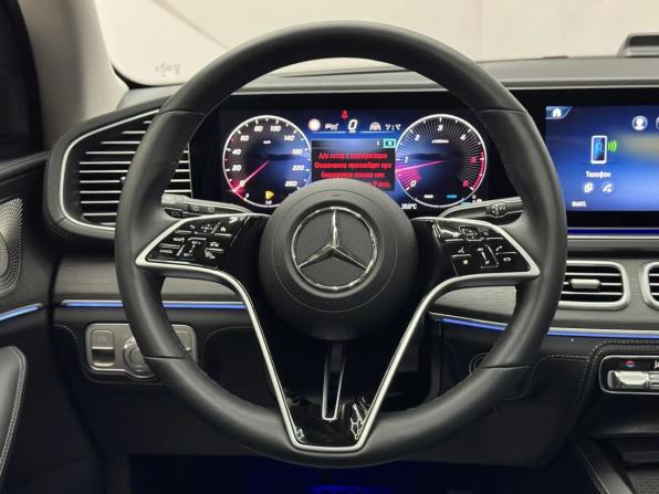 Новый Mercedes-Benz GLE II (V167) 2025 года, цена 12 400 000 рублей, внедорожник, Автокод Объявления