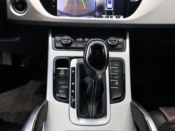 Geely Atlas I с пробегом 2019 года, цена 1 350 000 рублей, 103686 км, внедорожник, Автокод Объявления