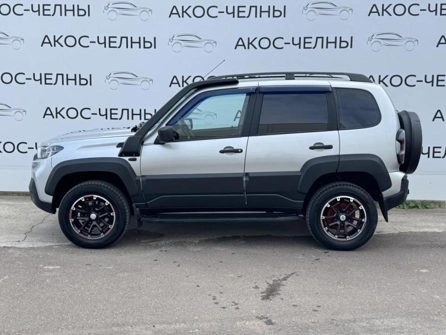 Lada (ВАЗ) Niva Travel I Набережные Челны  - изображение 3
