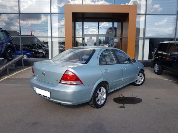 Nissan Almera Classic I с пробегом 2007 года, цена 424 000 рублей, 222786 км, седан, Автокод Объявления