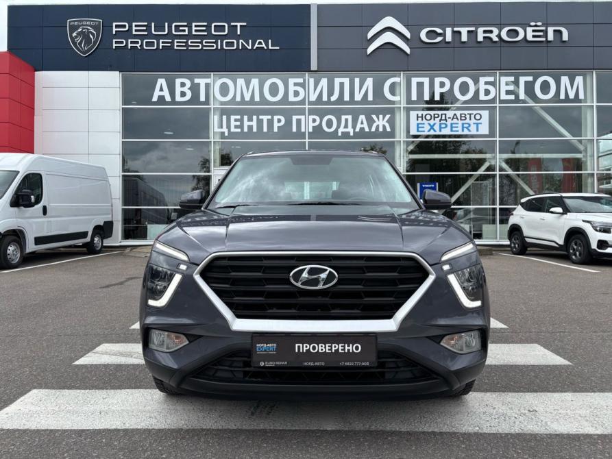 Hyundai Creta II Тверь  - изображение 2