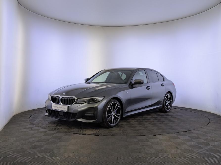 BMW 3 серии VII (G2x) Москва  - изображение 1