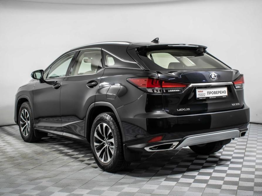 Lexus RX IV Рестайлинг Москва  - изображение 7