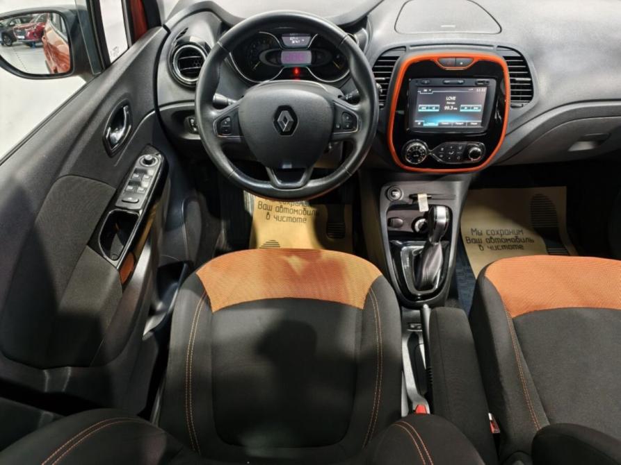 Renault Kaptur I Курск  - изображение 9