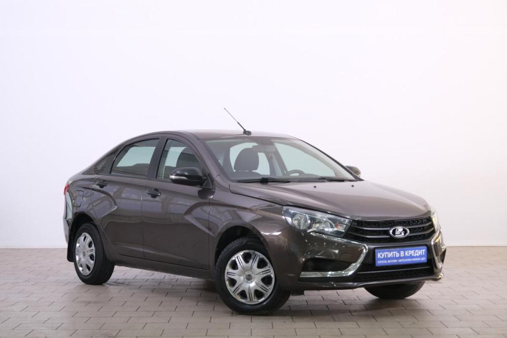 Lada (ВАЗ) Vesta I Омск  - изображение 1
