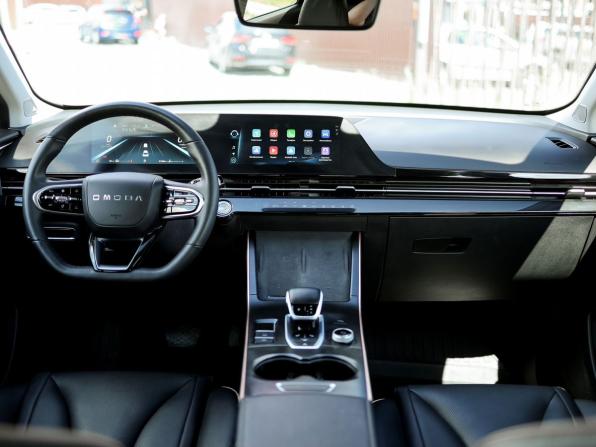 Omoda C5 I с пробегом 2024 года, цена 1 600 000 рублей, 31375 км, внедорожник, Автокод Объявления