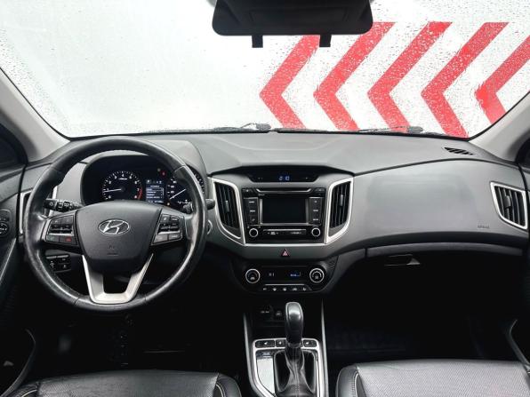 Hyundai Creta I с пробегом 2017 года, цена 1 790 000 рублей, 121744 км, внедорожник, Автокод Объявления
