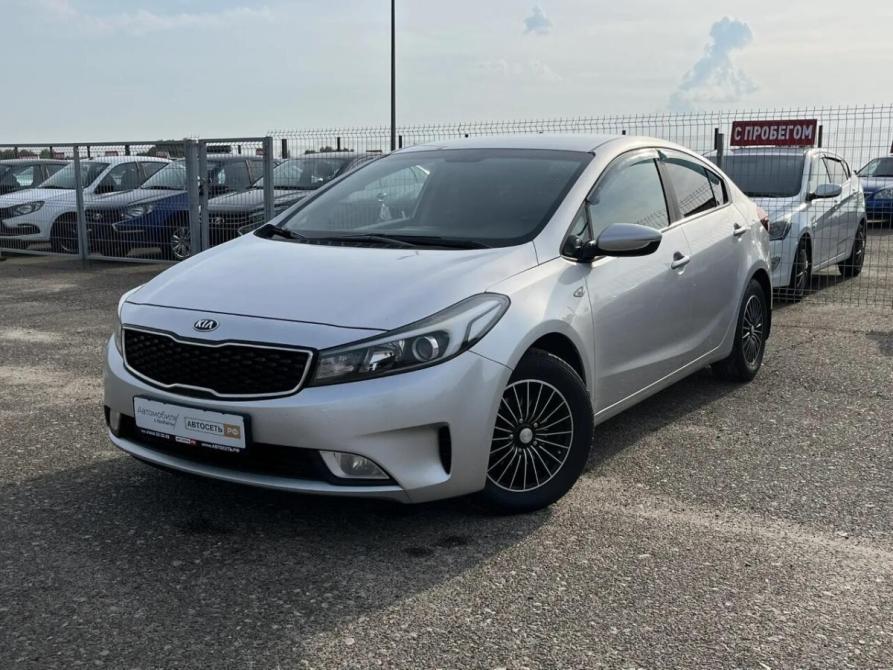 Kia Cerato III Рестайлинг (Classic) Буинск  - изображение 3