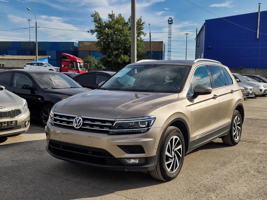 Volkswagen Tiguan II Нижний Новгород  - изображение 1