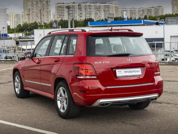 Mercedes-Benz GLK-Класс I (X204) Рестайлинг с пробегом 2014 года, цена 2 498 000 рублей, 66546 км, внедорожник, Автокод Объявления