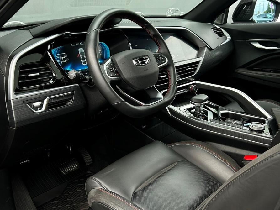 Geely Tugella I Рестайлинг Санкт-Петербург  - изображение 5
