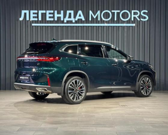 Exeed TXL I Рестайлинг 2 с пробегом 2025 года, цена 3 990 000 рублей, 1500 км, внедорожник, Автокод Объявления