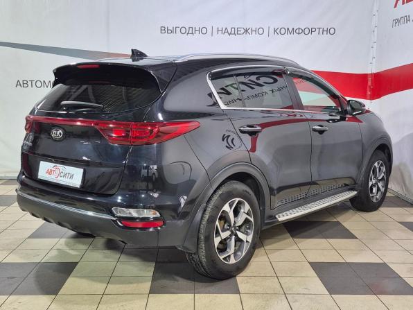 Kia Sportage IV Рестайлинг с пробегом 2020 года, цена 2 200 000 рублей, 95476 км, внедорожник, Автокод Объявления