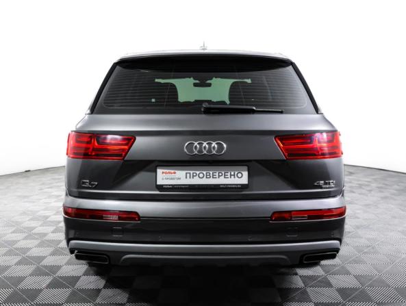 Audi Q7 II (4M) с пробегом 2018 года, цена 4 332 042 рубля, 124508 км, внедорожник, Автокод Объявления
