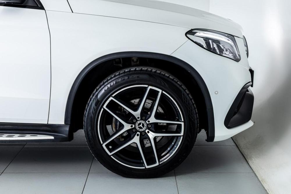 Mercedes-Benz GLE Coupe I (C292) Казань  - изображение 7