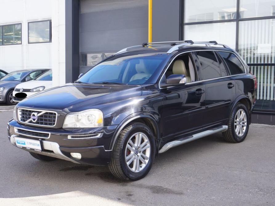 Volvo XC90 I Рестайлинг Москва  - изображение 1