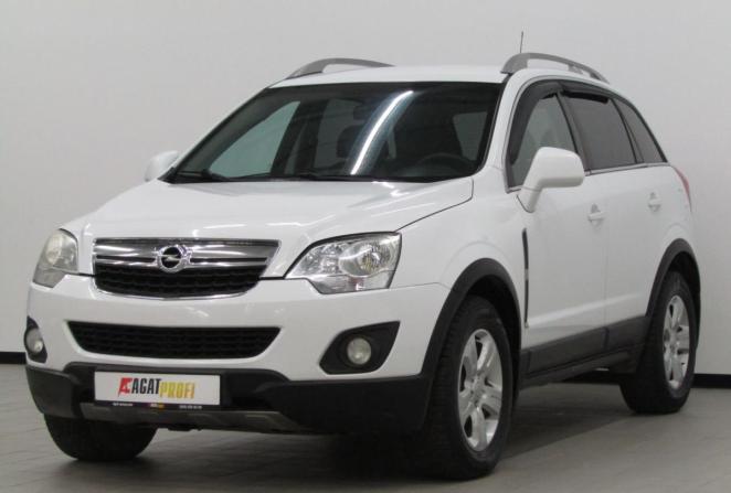 Opel Antara I Рестайлинг с пробегом 2013 года, цена 799 000 рублей, 263069 км, внедорожник, Автокод Объявления