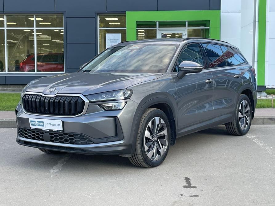 Skoda Kodiaq II Ярославль  - изображение 1