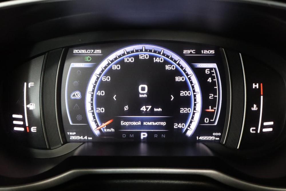 Geely Atlas I Санкт-Петербург  - изображение 17