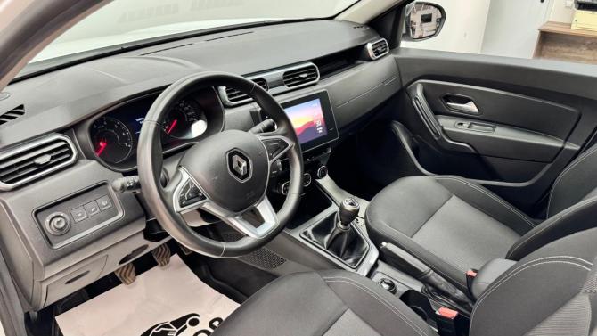 Renault Duster II с пробегом 2021 года, цена 2 080 000 рублей, 13895 км, внедорожник, Автокод Объявления
