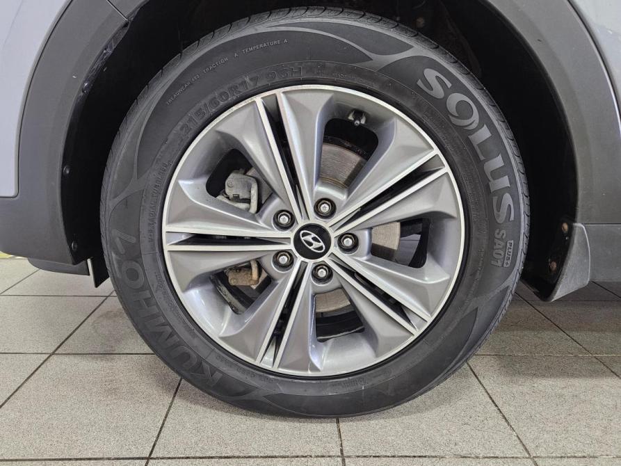 Hyundai Creta I Тольятти  - изображение 10
