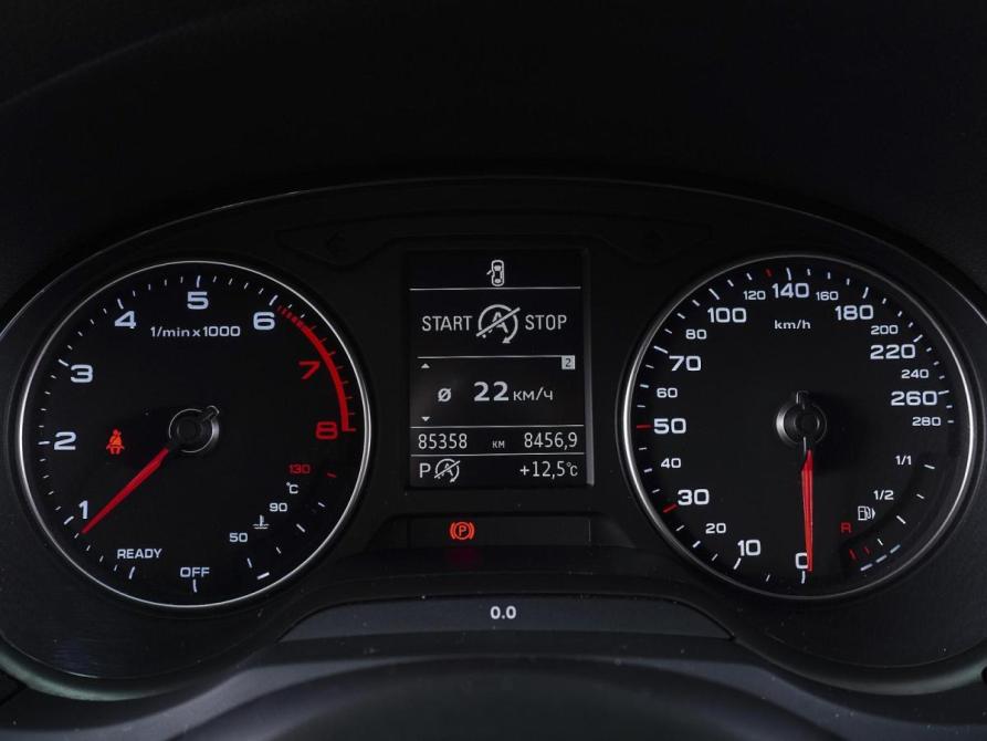 Audi A3 III (8V) Рестайлинг Ростов-на-Дону  - изображение 17