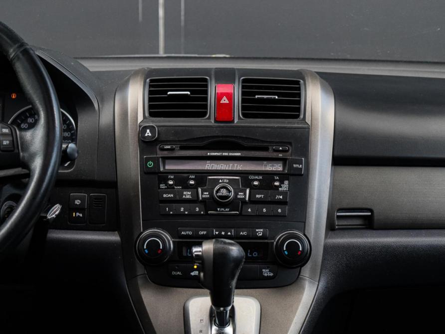 Honda CR-V III Рестайлинг Москва  - изображение 11