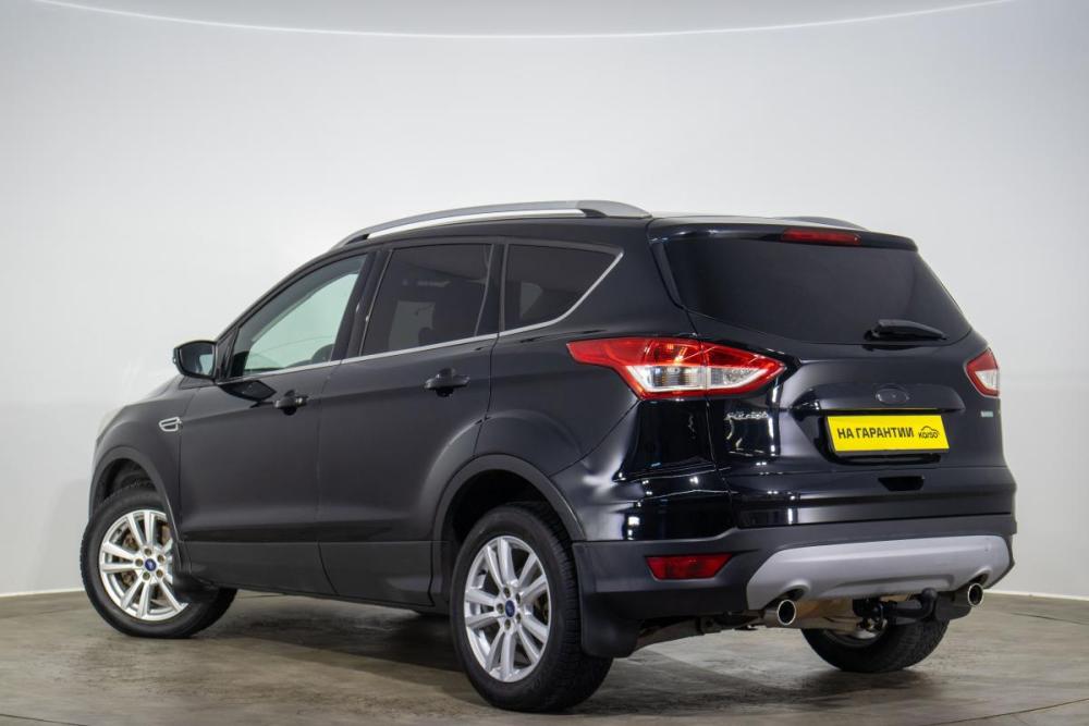 Ford Kuga II Оренбург  - изображение 7