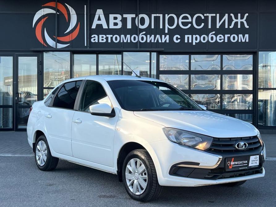 Lada (ВАЗ) Granta I Рестайлинг Волгоград  - изображение 1