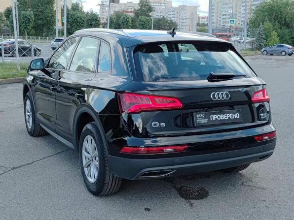 Audi Q5 II (FY) с пробегом 2018 года, цена 3 600 000 рублей, 89100 км, внедорожник, Автокод Объявления