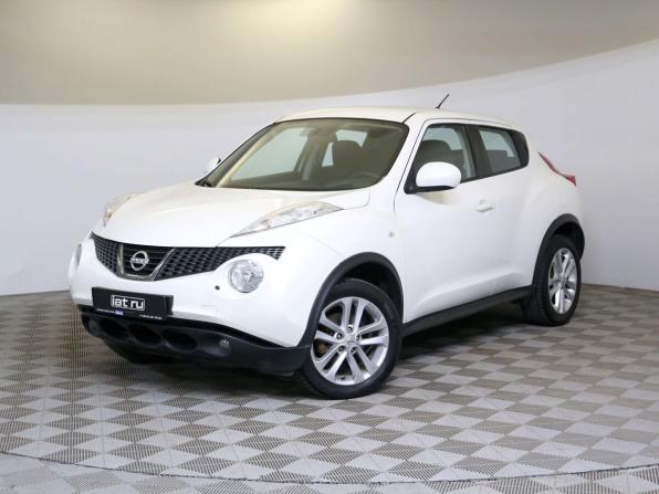 Nissan Juke I с пробегом 2014 года, цена 975 000 рублей, 168448 км, внедорожник, Автокод Объявления