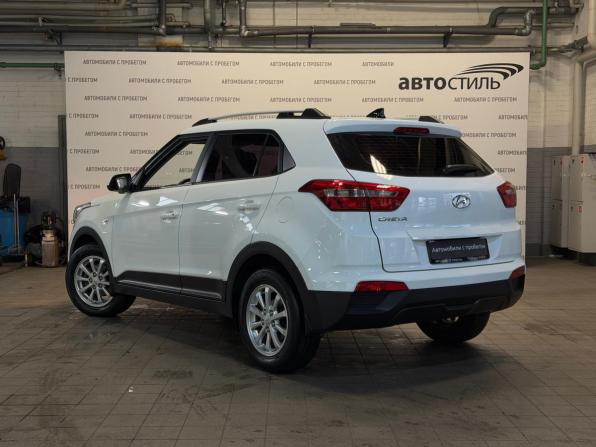 Hyundai Creta I с пробегом 2019 года, цена 1 399 000 рублей, 145000 км, внедорожник, Автокод Объявления