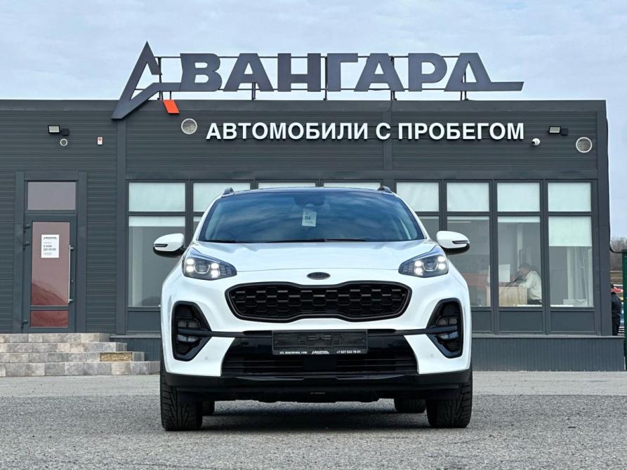 Kia Sportage IV Рестайлинг Волгоград  - изображение 8