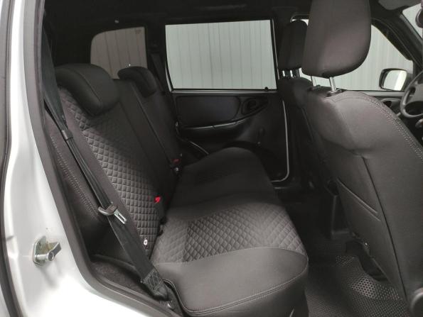 Lada (ВАЗ) Niva Travel I с пробегом 2023 года, цена 975 000 рублей, 72285 км, внедорожник, Автокод Объявления
