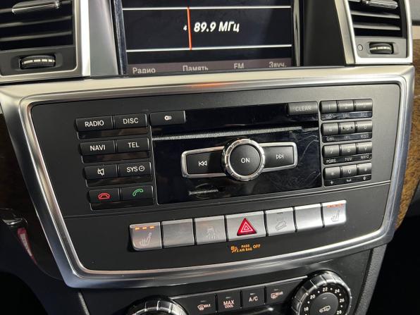 Mercedes-Benz M-Класс III (W166) с пробегом 2011 года, цена 1 775 000 рублей, 361430 км, внедорожник, Автокод Объявления