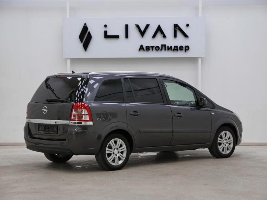 Opel Zafira B Рестайлинг Москва  - изображение 2
