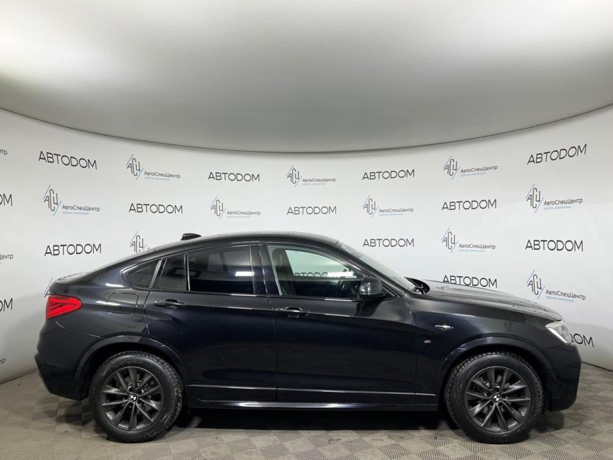 BMW X4 I (F26) Москва  - изображение 3