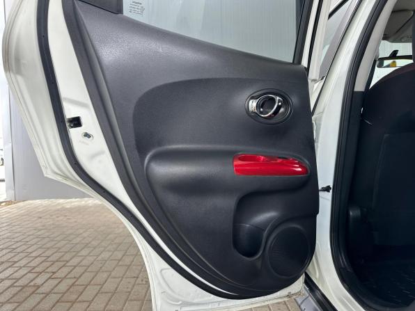 Nissan Juke I с пробегом 2013 года, цена 992 000 рублей, 141371 км, внедорожник, Автокод Объявления