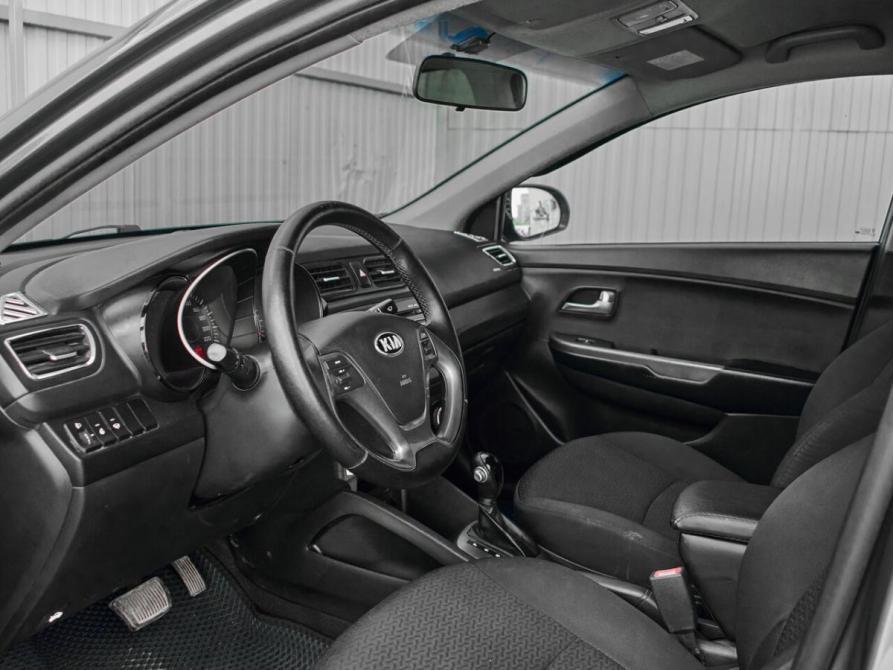 Kia Rio III Екатеринбург  - изображение 10